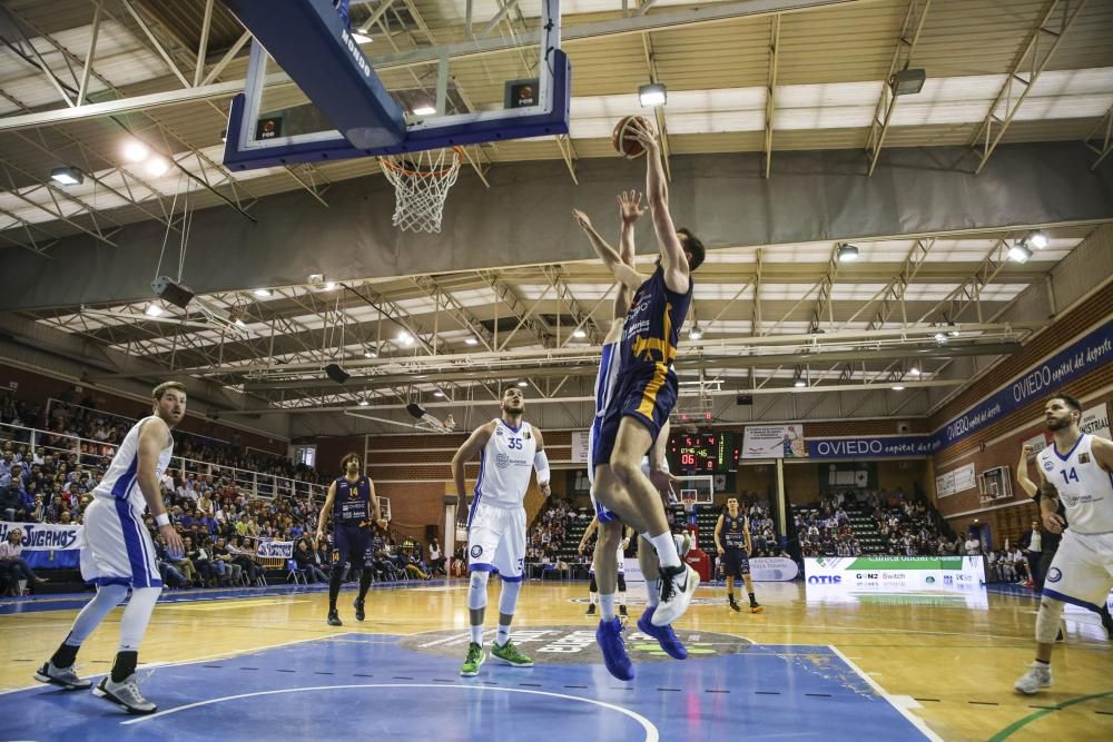 El Unión Financiera cae ante el Ourense en Pumarín