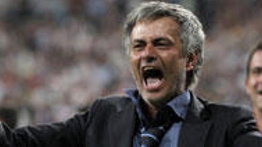 Jose Mourinho