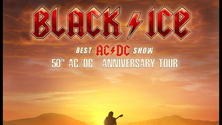 Black Ice  Homenaje AC/DC