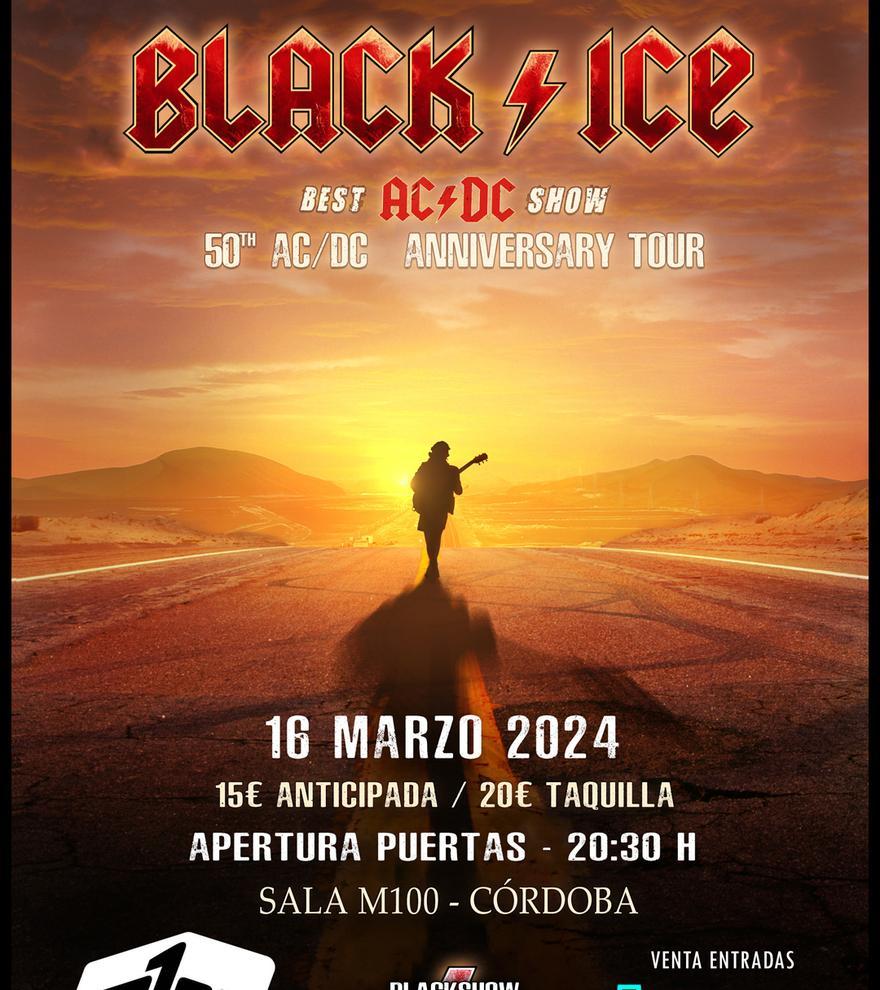 Black Ice  Homenaje AC/DC