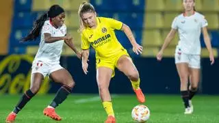 Claudia Iglesias asume galones en la medular del Villarreal Femenino