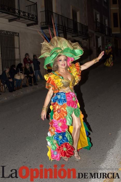 Desfile de Carnaval en Cehegín