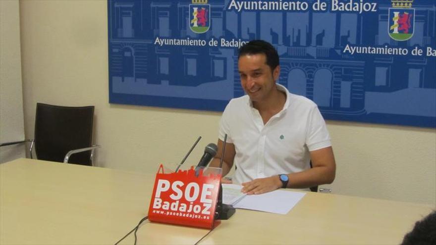 El PSOE ve «despreocupación» en el PP ante los continuos incendios