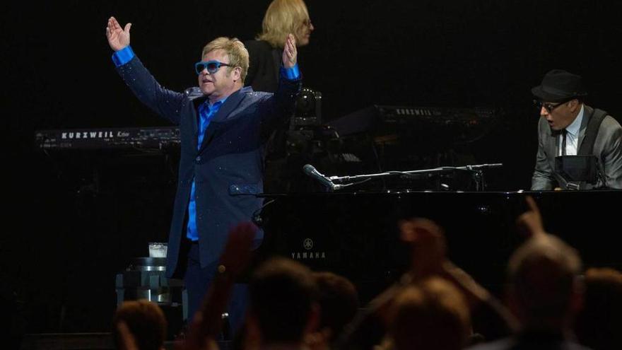 Elton John, la arrolladora grandeza de un clásico