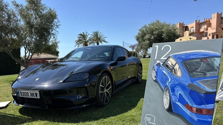 El turismo de motor de alto nivel se gana un hueco en la Región