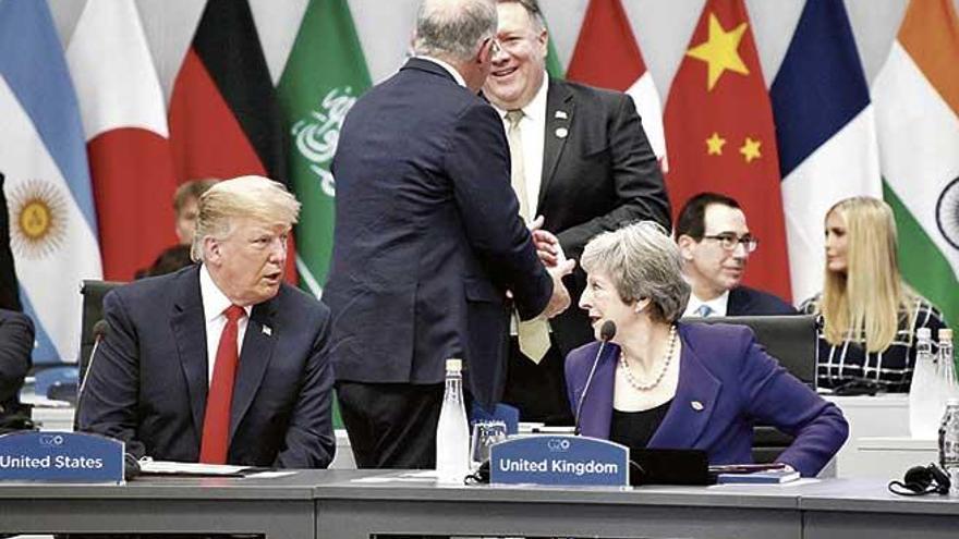 Cumbre del G20, la reunión mundial más tensa de los últimos años