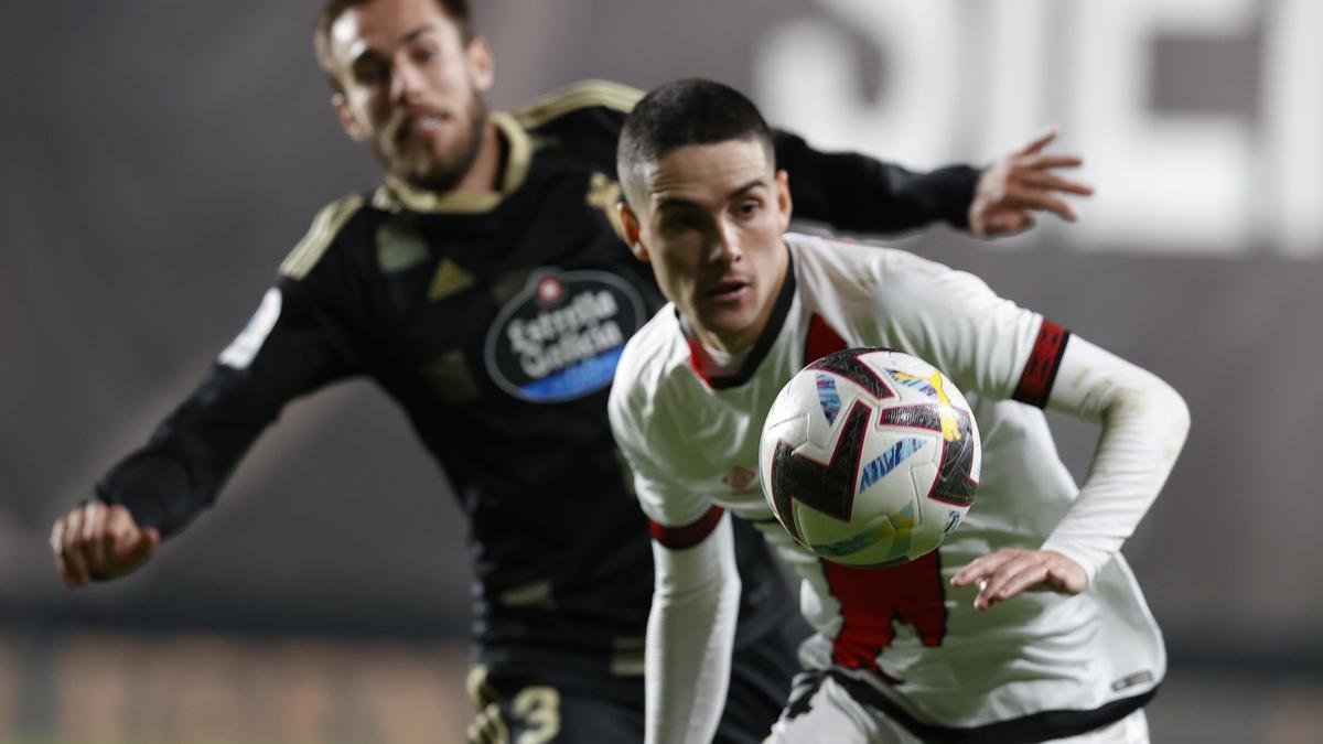 RAYO VALLECAN / CELTA DE VIGO