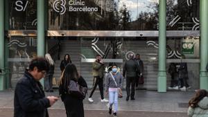 El futur Clínic accelera aquest any amb la compra de terrenys per 135 milions