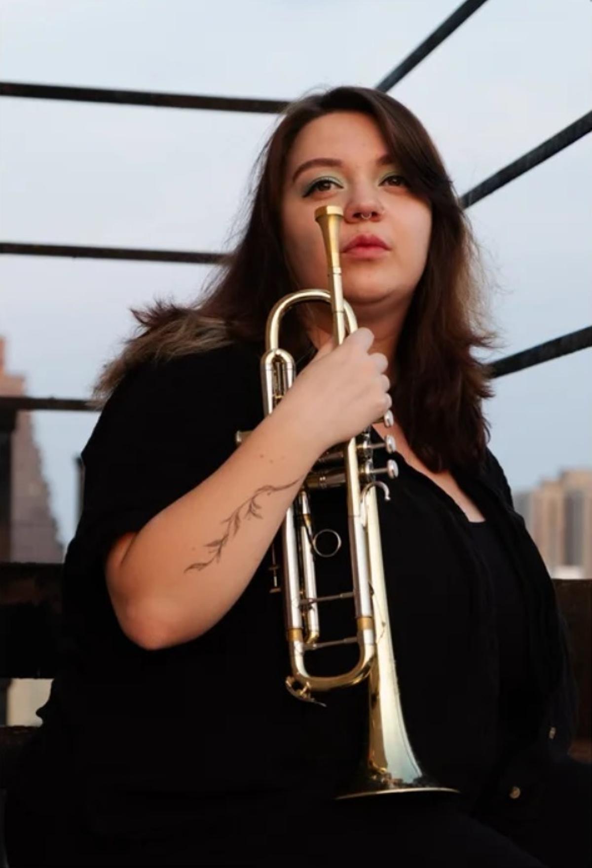Alexandra Ridout, promesa del jazz internacional.