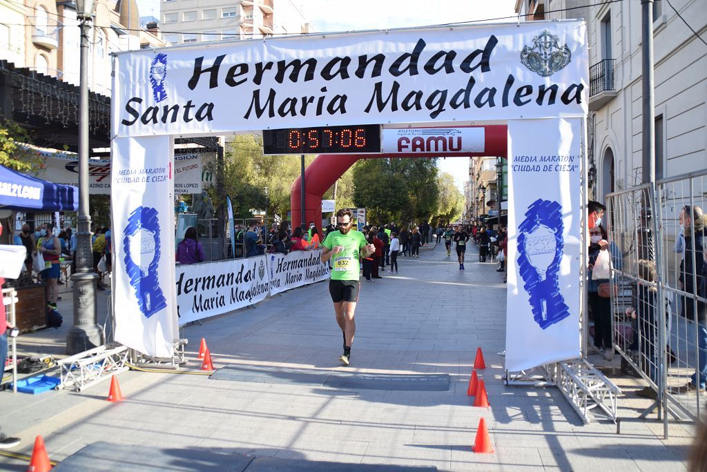 Media Maratón de Cieza 3