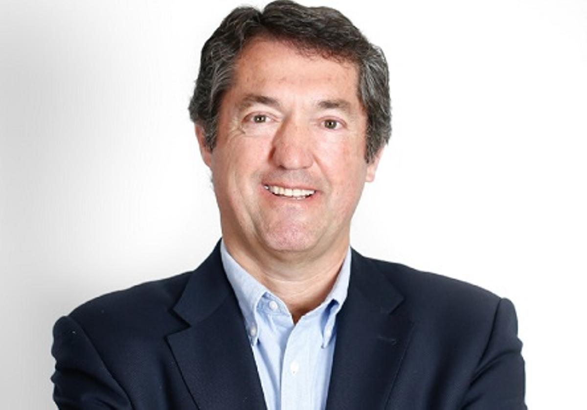 Juan Valero de Palma, nuevo presidente de Fenacore (Federación Nacional de Comunidades de Regantes de España). 