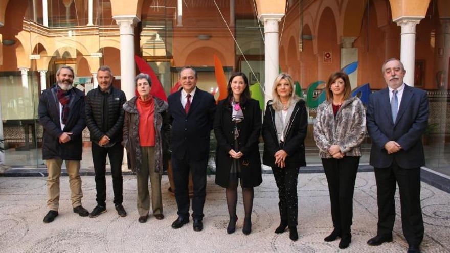 Los museos de la Junta estarán abiertos durante el &#039;puente&#039; del 28 de febrero