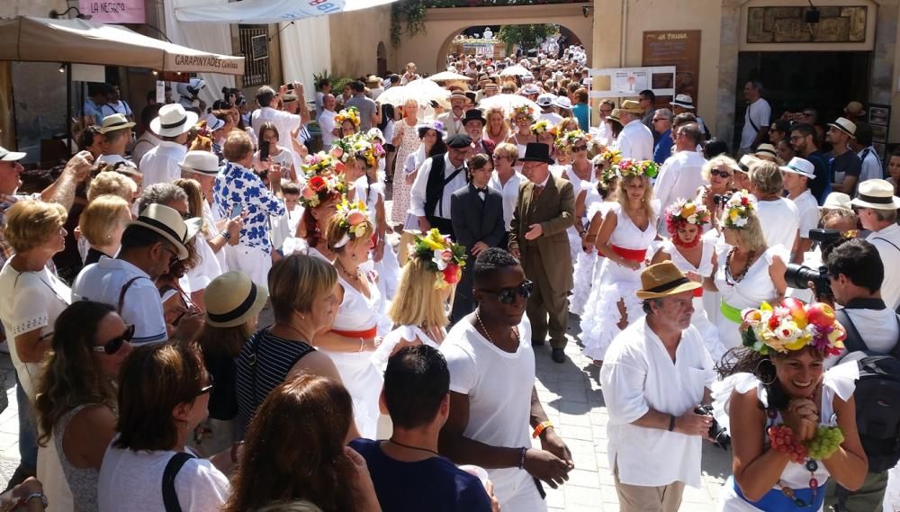 Fira dels Indianos de Begur