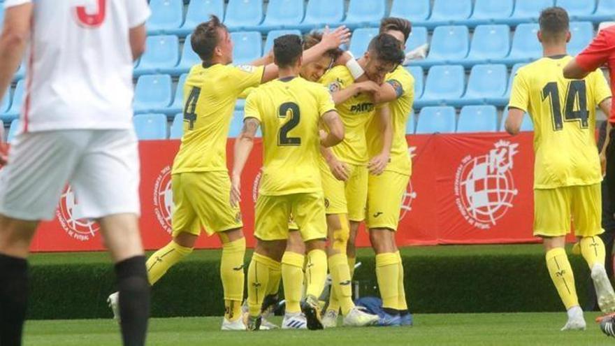 El Villarreal devuelve la jugada al Zaragoza