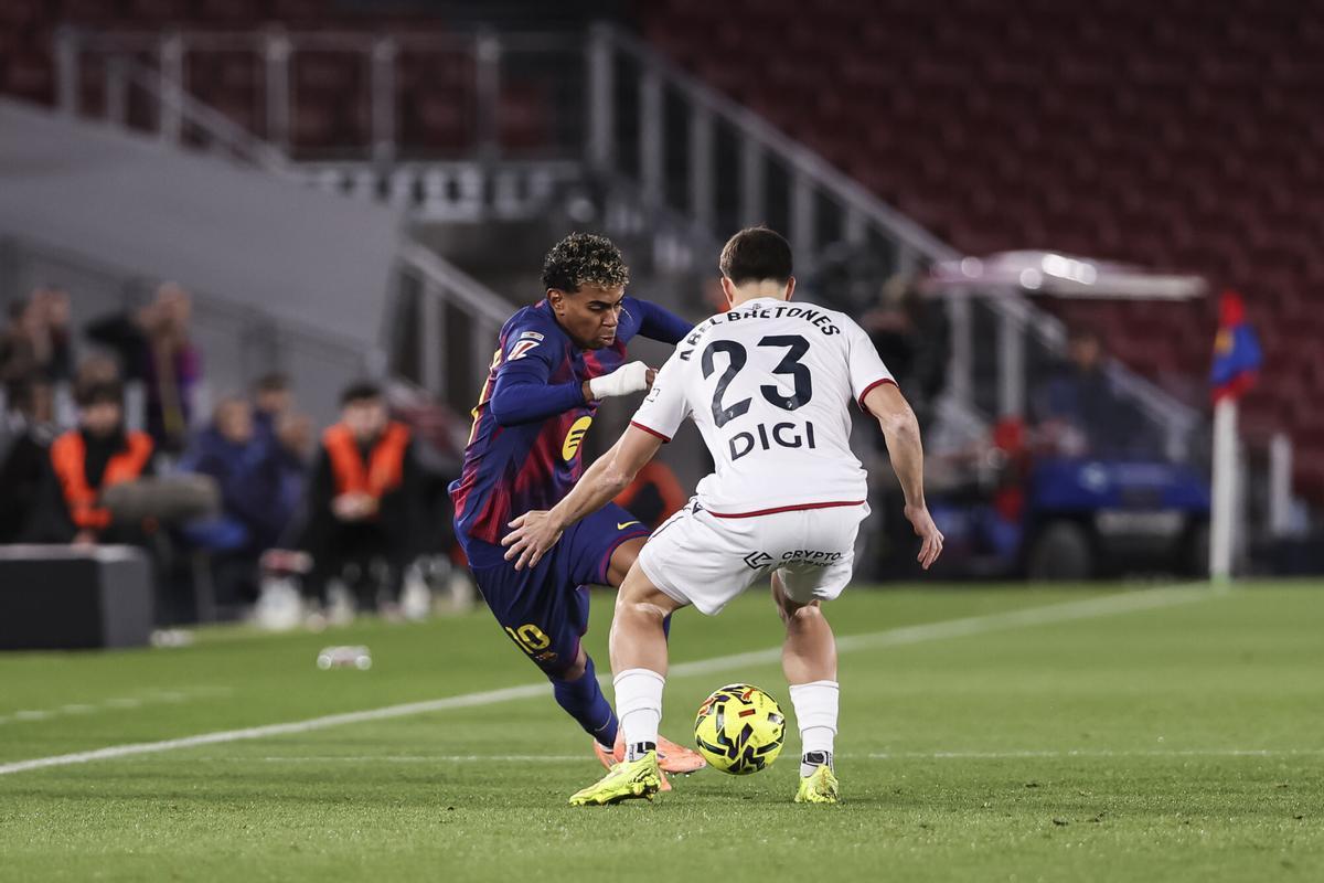 FC Barcelona - Osasuna.