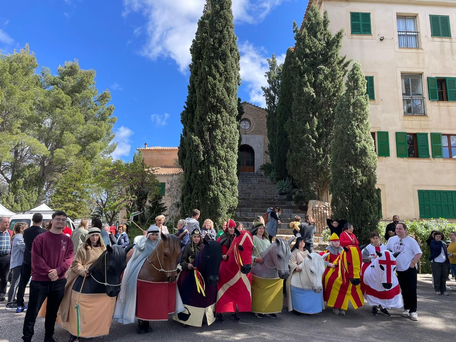 Osterntradition auf Mallorca: Eindrücke von den Mini-Wallfahrten "Pancaritats"