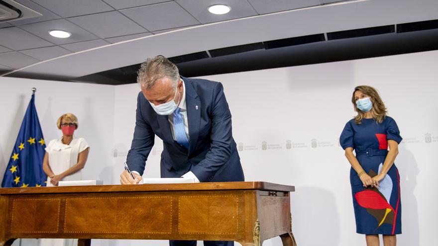 Canarias y el Estado firman el PIEC este miércoles en La Palma