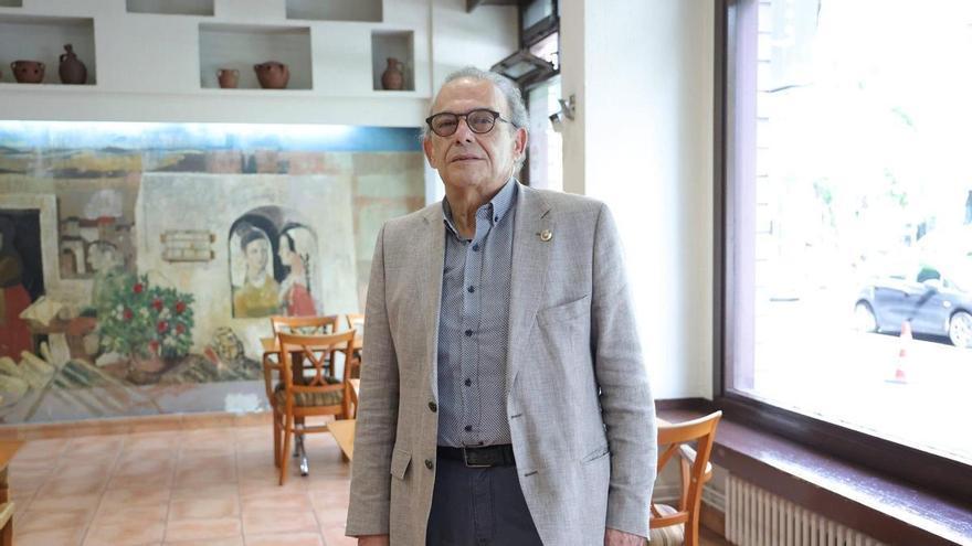 Fotogalería | Entrevista frente a frente con Fernando Jiménez Berrocal en Cáceres