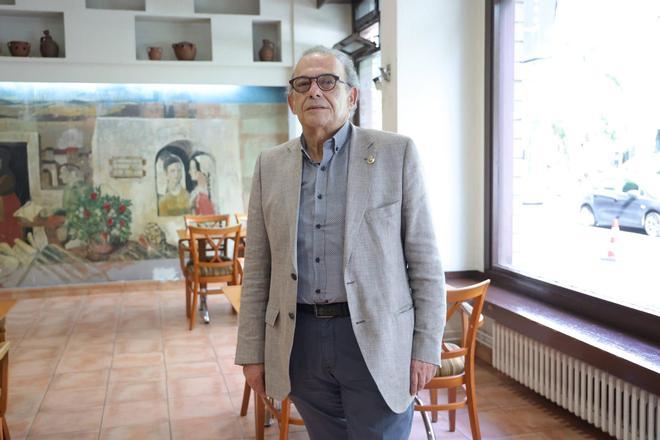 Fotogalería | Entrevista frente a frente con Fernando Jiménez Berrocal en Cáceres