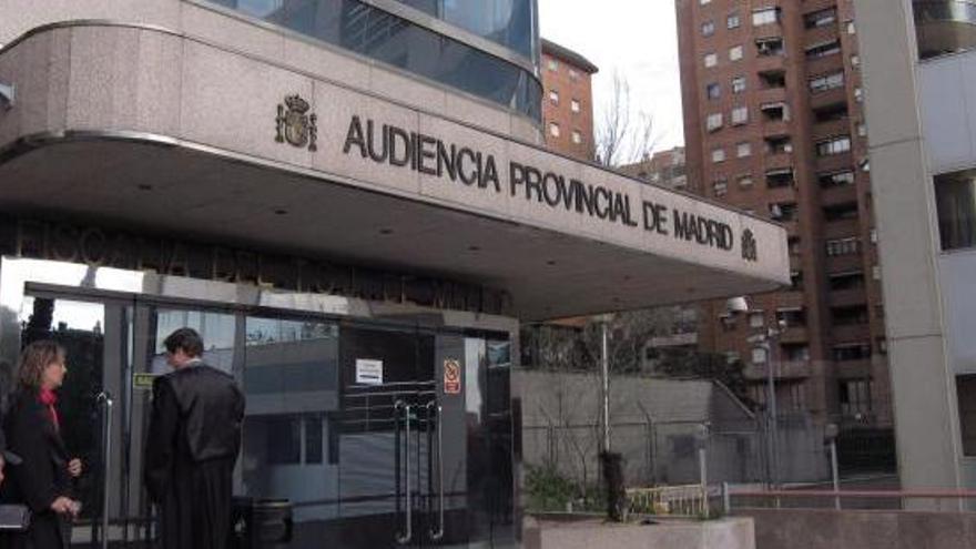 Audiència Provincial de Madrid