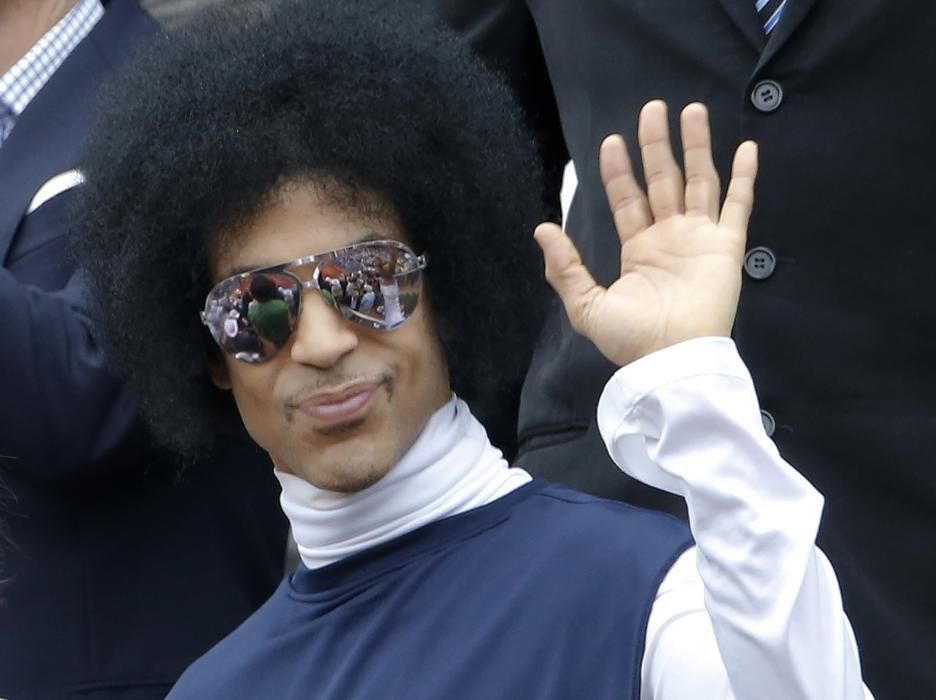 Prince, un icono de la música