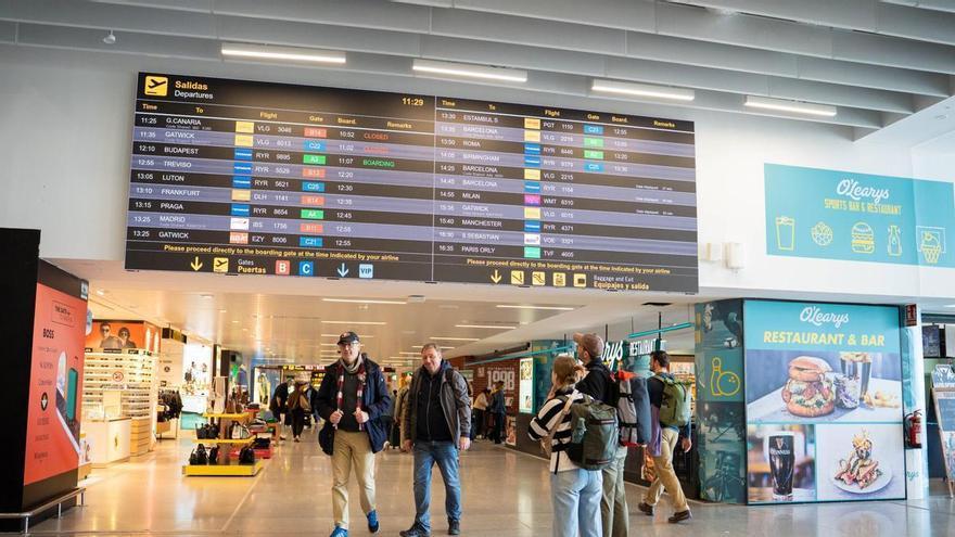 Los nuevos vuelos que llegarán al Aeropuerto de Sevilla: "La nueva ruta con Norteamérica caerá seguro, nos interesa mucho"