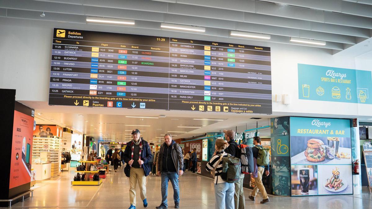 VÍDEO | Sergio Millanes, sobre los nuevos vuelos en Sevilla