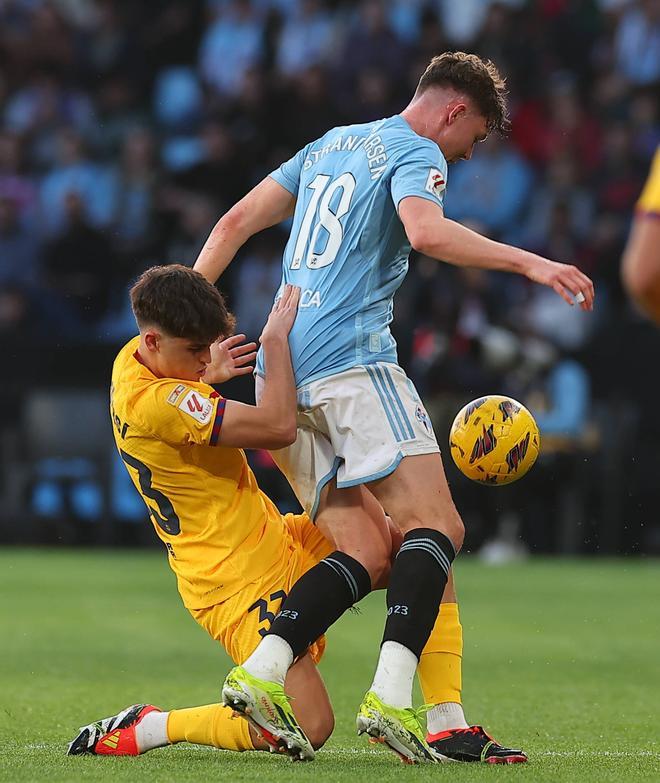 LaLiga EA Sports. Celta de Vigo - FC Barcelona, las mejores imágenes