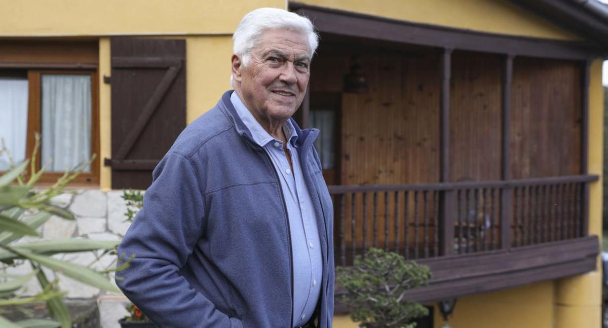 Tranquilidad en un entorno envidiable