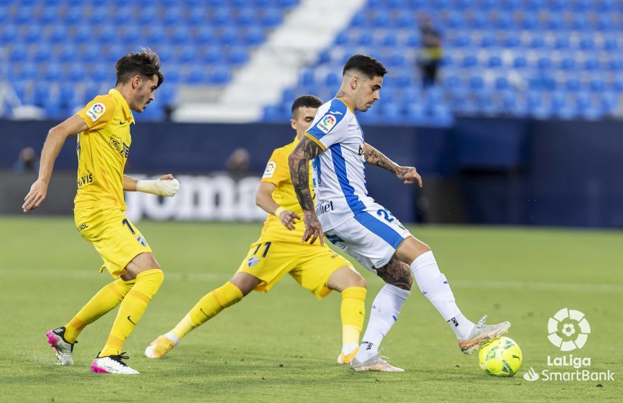 Liga SmartBank | CD Leganés - Málaga CF