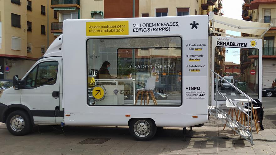 Castelló consigue 10 millones de fondos europeos para rehabilitar bloques de viviendas