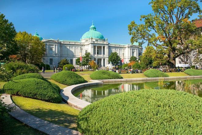 Museo Nacional de Tokio Hyokeikan, Japón