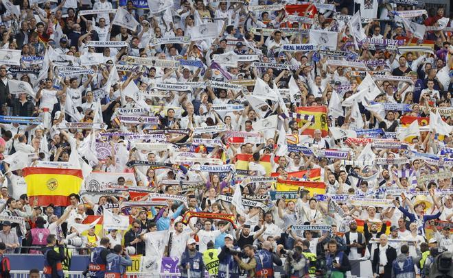 Real Madrid campeón 2022