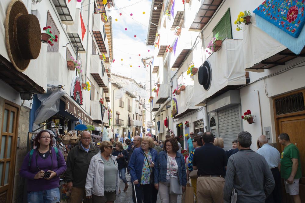 Morella celebra su 54 Sexenni