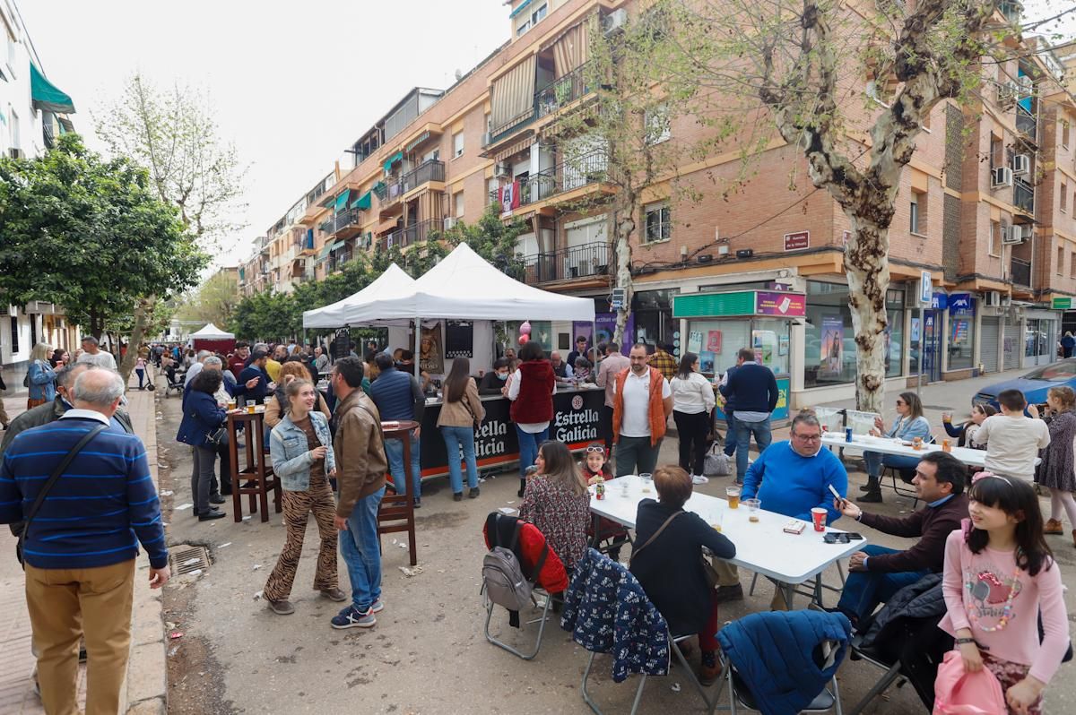 Viñuela Shopping Hill: Una fiesta de color para celebrar la primavera