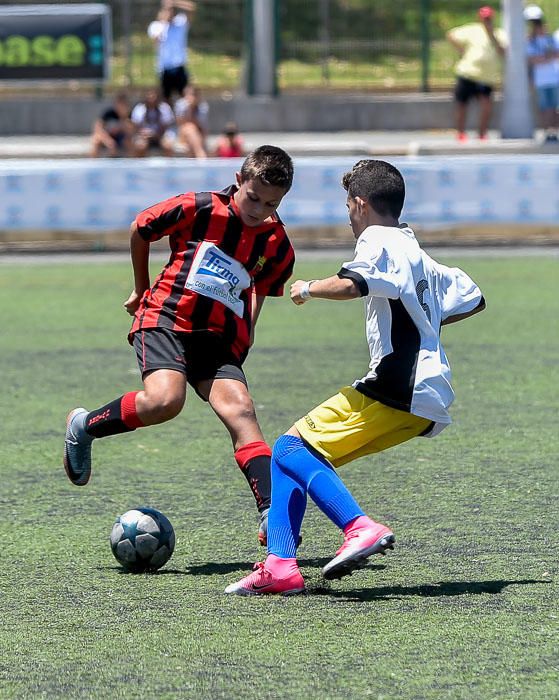 TORNEO FUTBOL ALEVIN EN MASPALOMAS