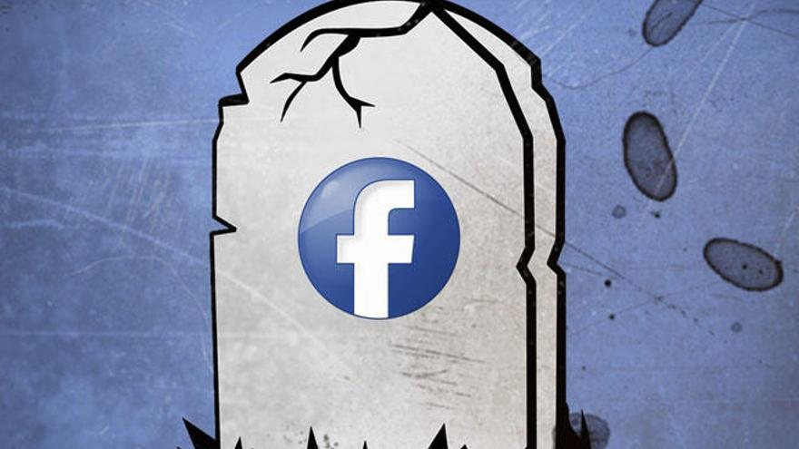 Hay vida digital tras la muerte