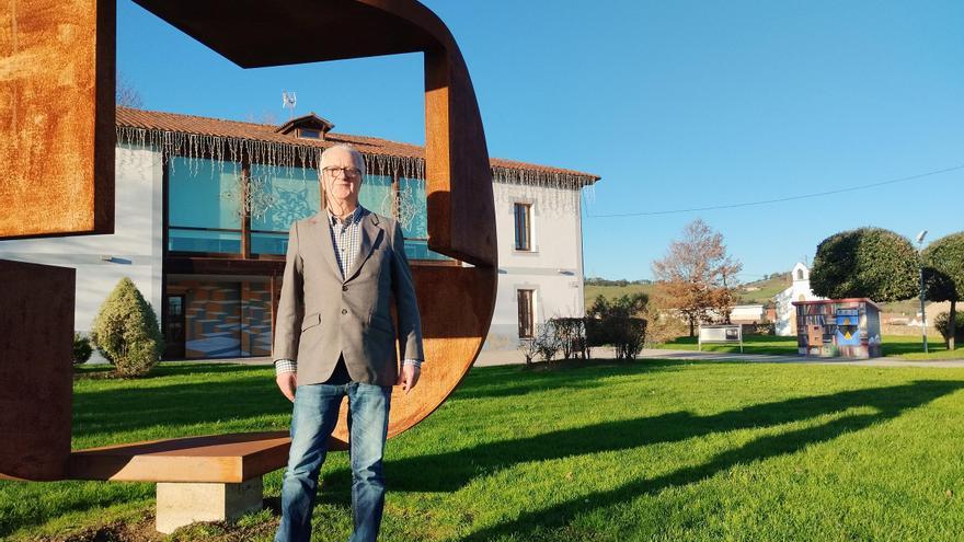 Lugo, la parroquia más poblada, planicie en el centro de Asturias y cruce de caminos que dio origen a Lucus Asturum