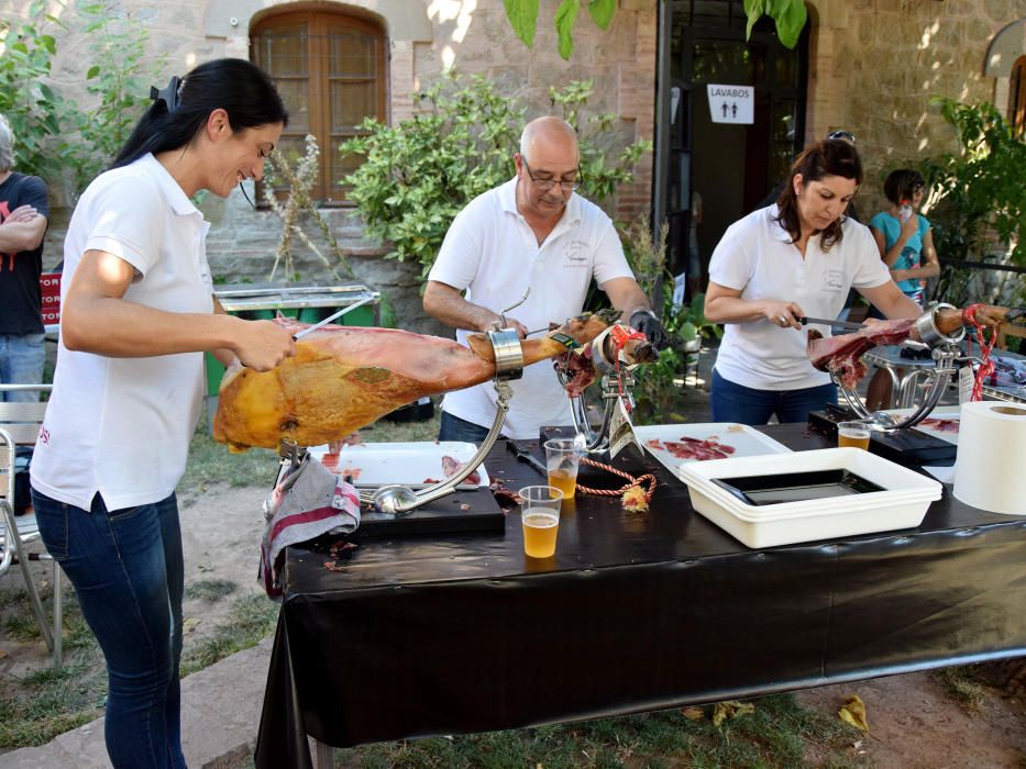 Festa d'aniversari de Pata Negra