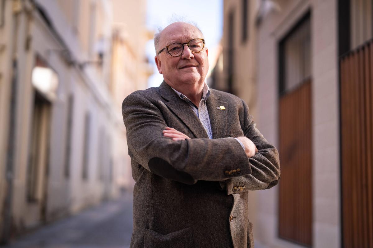 Pròsper Puig: "La capitalitat del comerç portarà activitats a tota la ciutat"