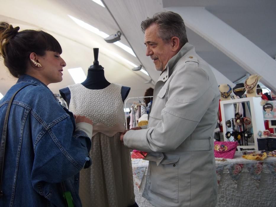 Jornadas de diseño y moda en Pola de Siero, con la presencia del diseñador Petro Valverde