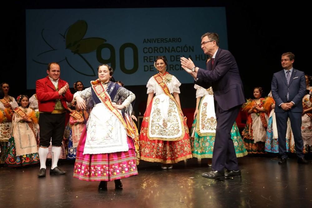 Gala de la Exaltación Huertana en el Romea