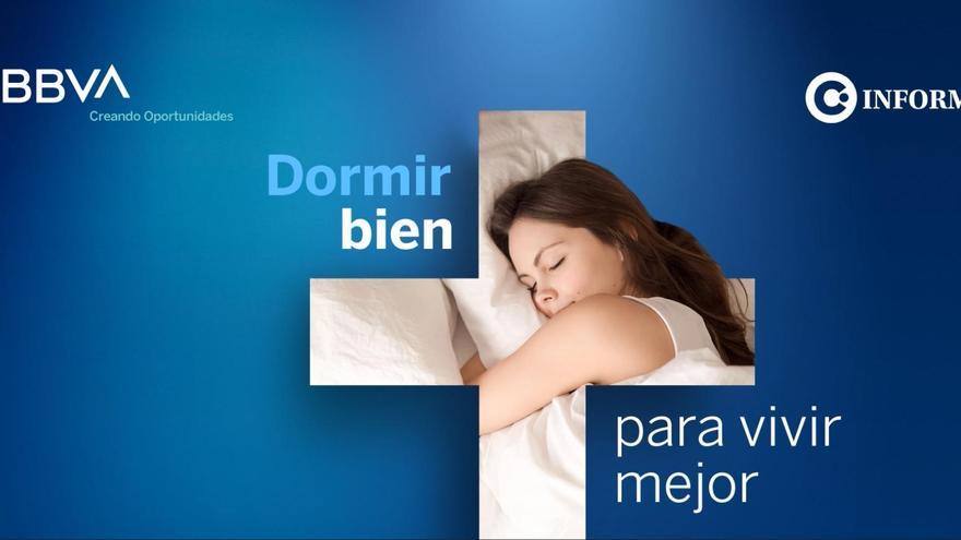 Dormir bien para vivir mejor