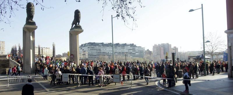 Media Maratón de Zaragoza