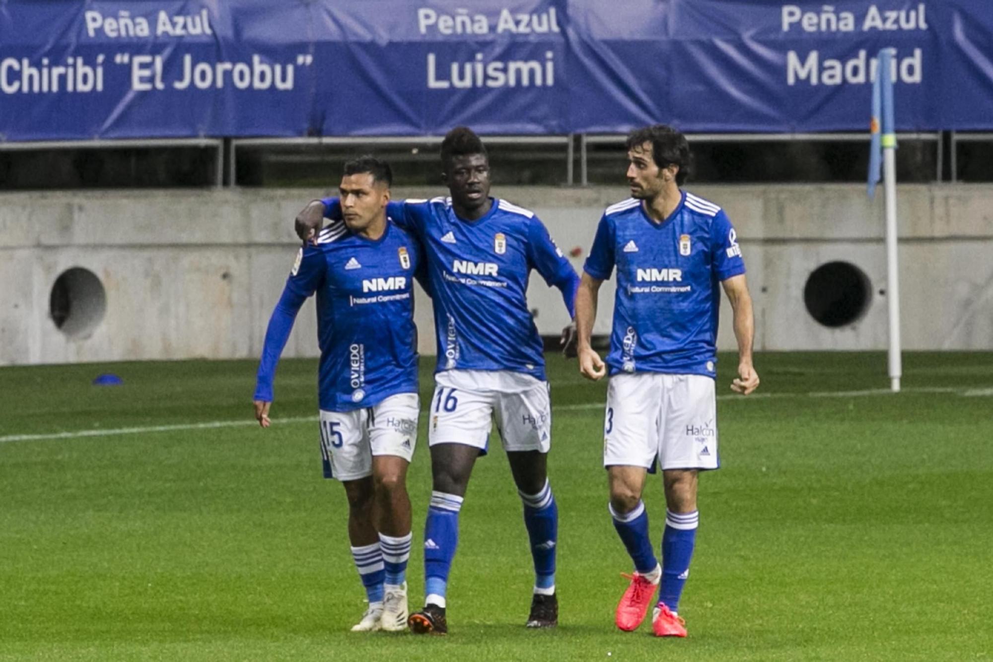 Real Oviedo 2 - 3 UD Logroñés