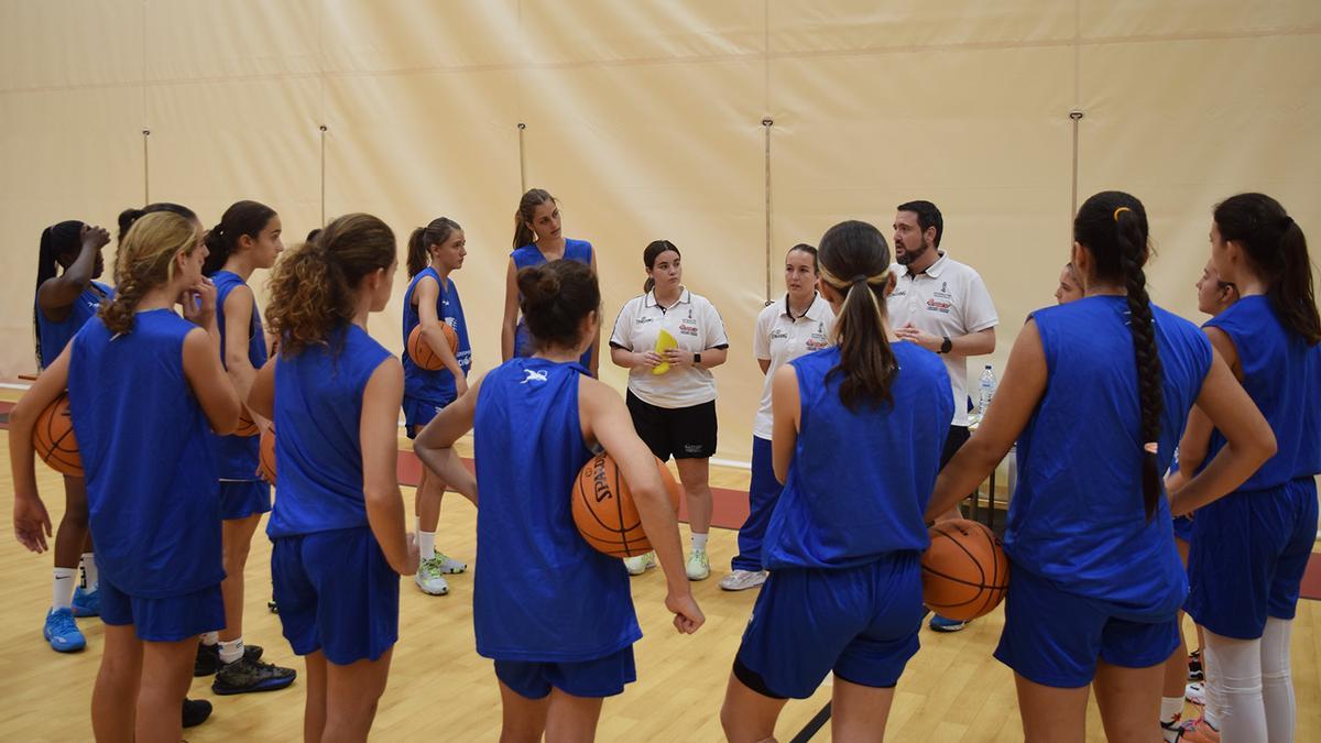 Decididos los 12 jugadores y jugadoras que representarán a la Comunitat Valenciana en el Nacional Infantil y Cadete de Selecciones Autonómicas.