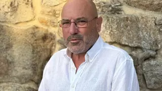 Mario Otero: «Nunca hubiera imaginado que llegaría a dirigir el aeropuerto de Barajas»