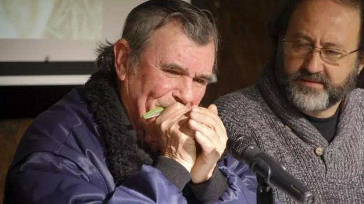 Un momento del desarrollo de las jornadas sobre "Lobo ibérico: mitos y realidades".