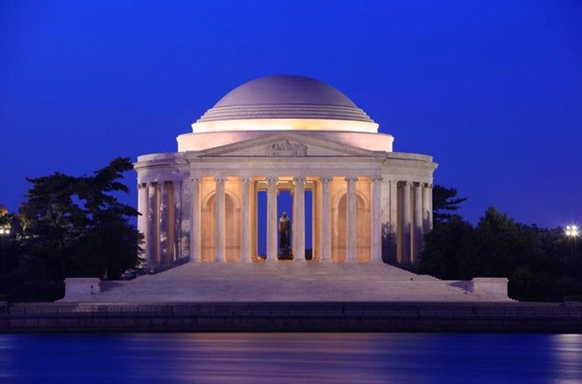 Monumento a Thomas Jefferson