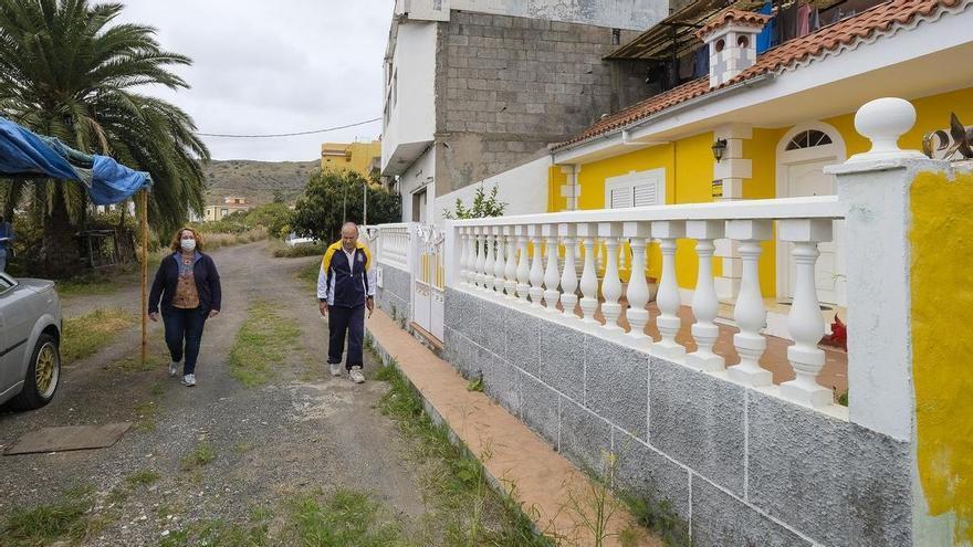 Diez casas en San Lorenzo llevan 40 años sin conexión al alcantarillado